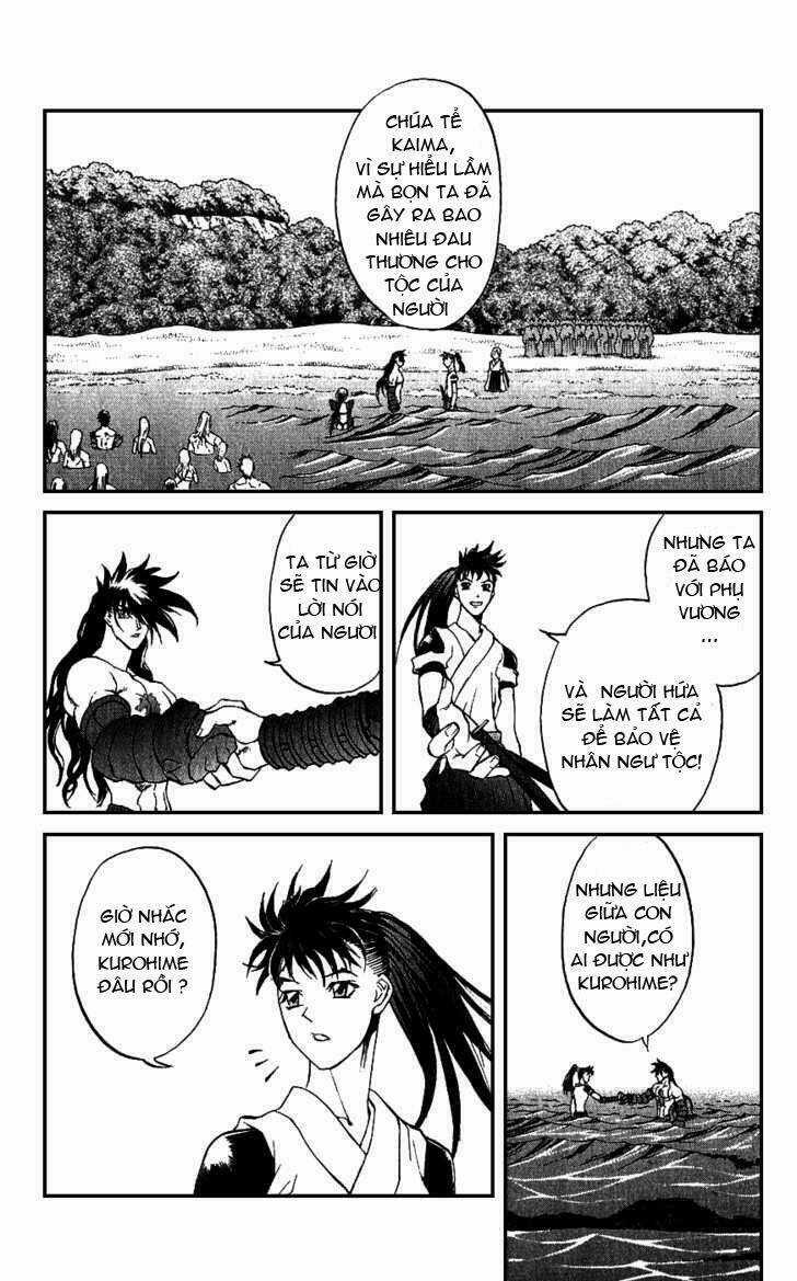 Phù thủy phép thuật - Chapter 20 - Trang 44