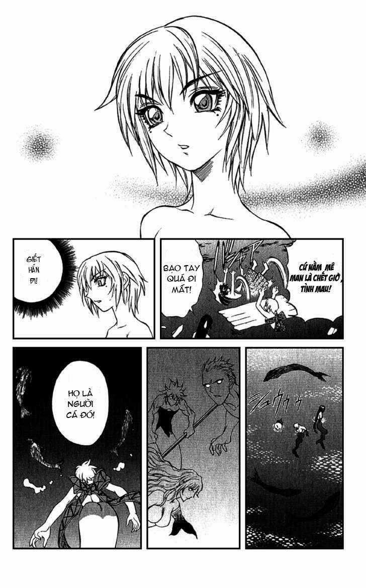 Phù thủy phép thuật - Chapter 20 - Trang 8