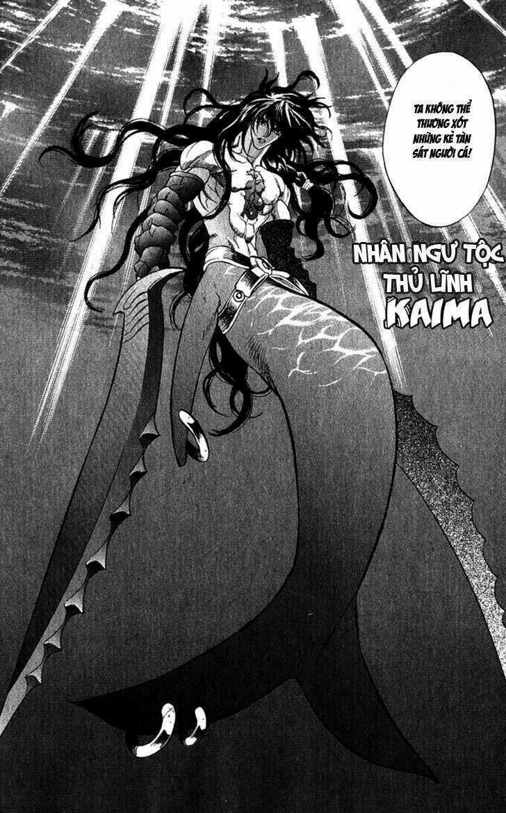 Phù thủy phép thuật - Chapter 20 - Trang 9