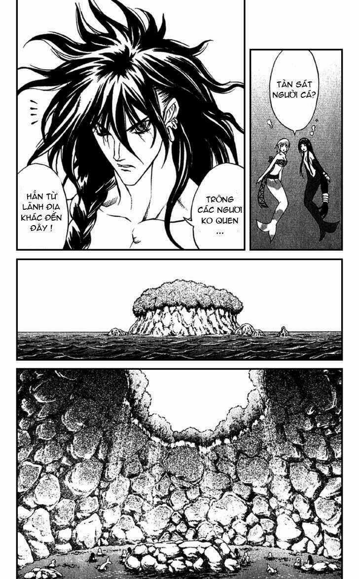 Phù thủy phép thuật - Chapter 20 - Trang 10