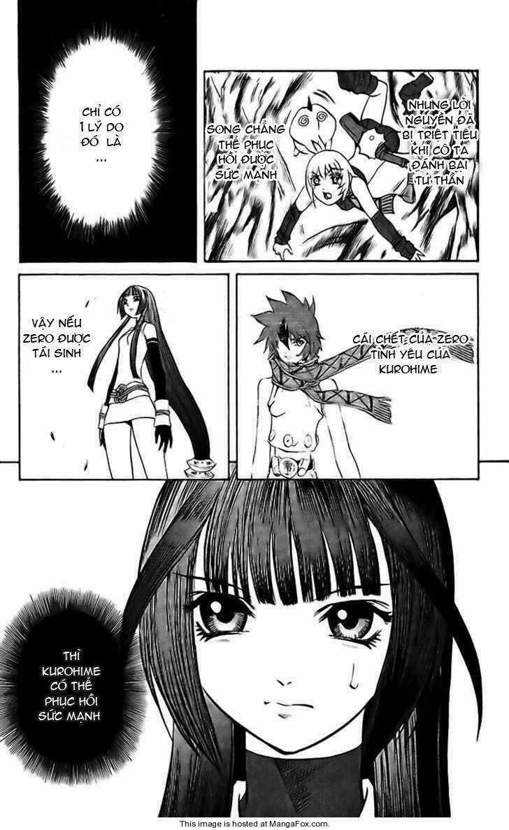 Phù thủy phép thuật - Chapter 21 - Trang 12