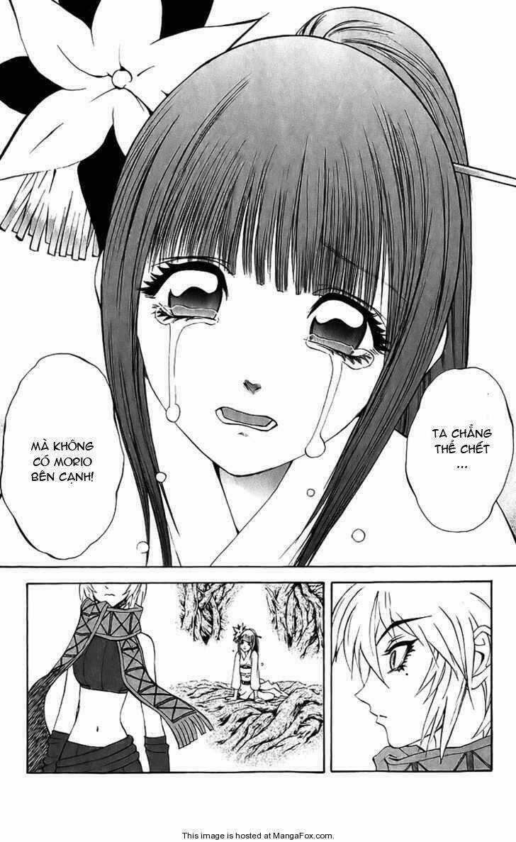 Phù thủy phép thuật - Chapter 21 - Trang 18