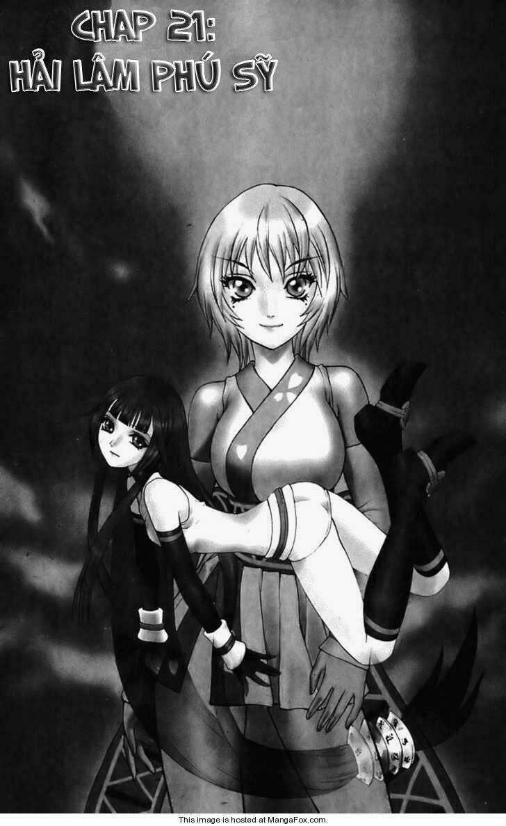 Phù thủy phép thuật - Chapter 21 - Trang 3