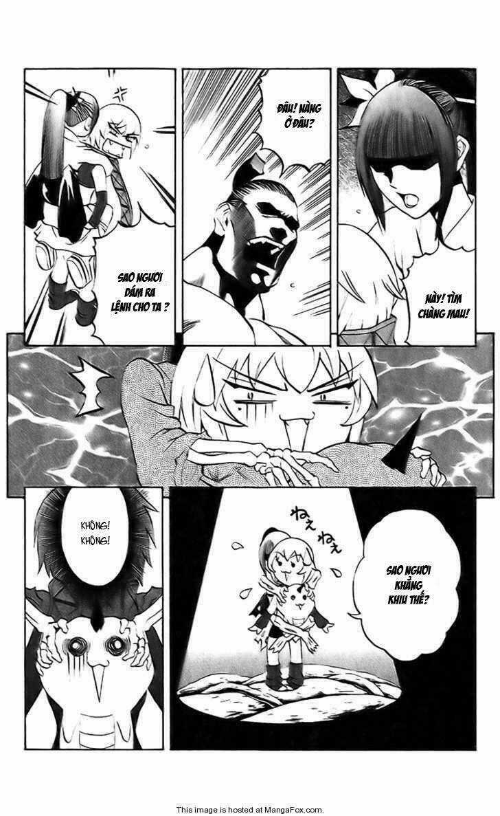 Phù thủy phép thuật - Chapter 21 - Trang 23