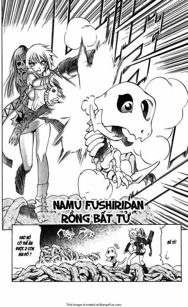 Phù thủy phép thuật - Chapter 21 - Trang 27