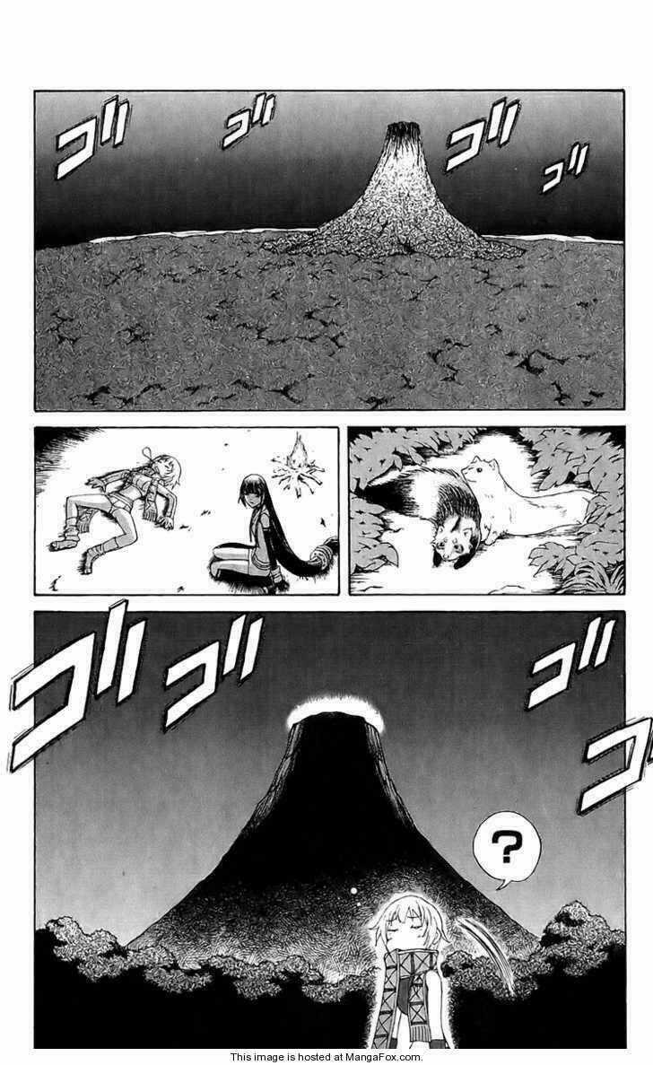 Phù thủy phép thuật - Chapter 21 - Trang 4