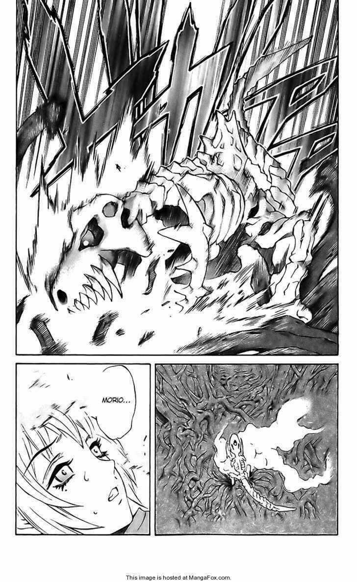 Phù thủy phép thuật - Chapter 21 - Trang 33