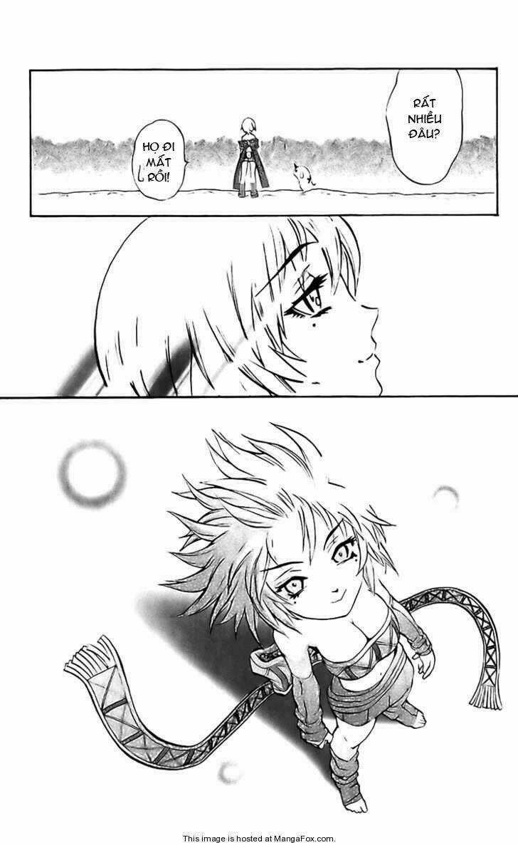 Phù thủy phép thuật - Chapter 21 - Trang 40