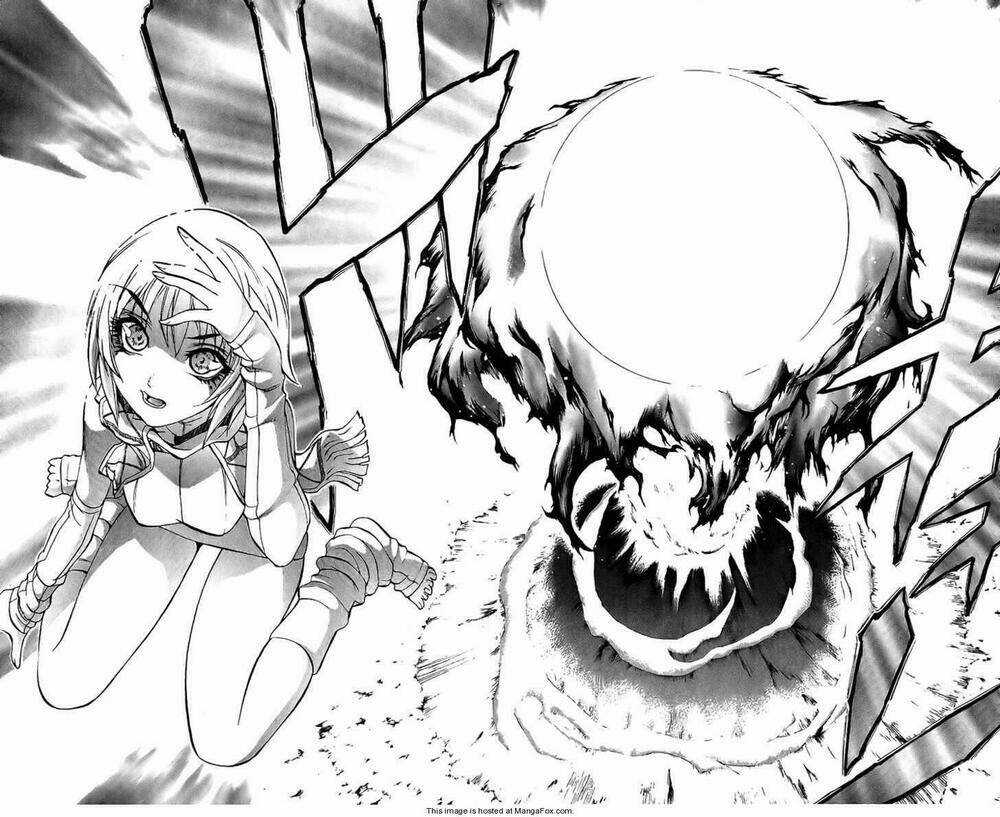 Phù thủy phép thuật - Chapter 21 - Trang 5