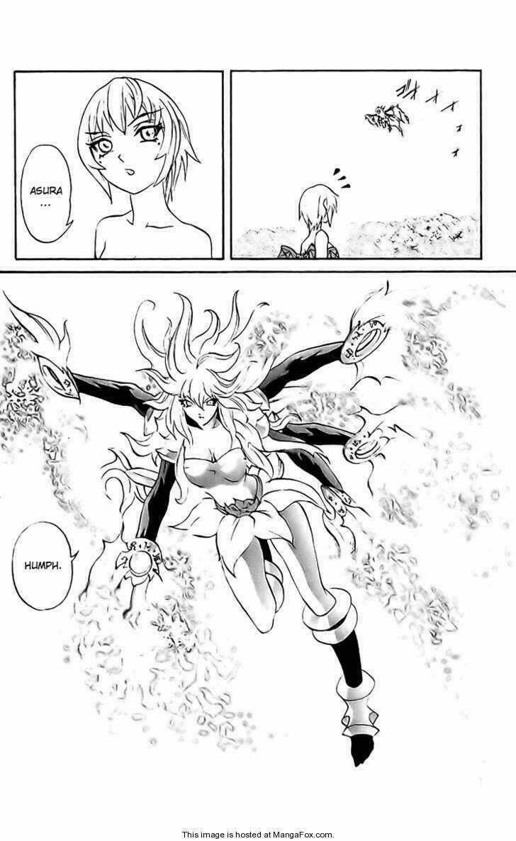 Phù thủy phép thuật - Chapter 21 - Trang 41