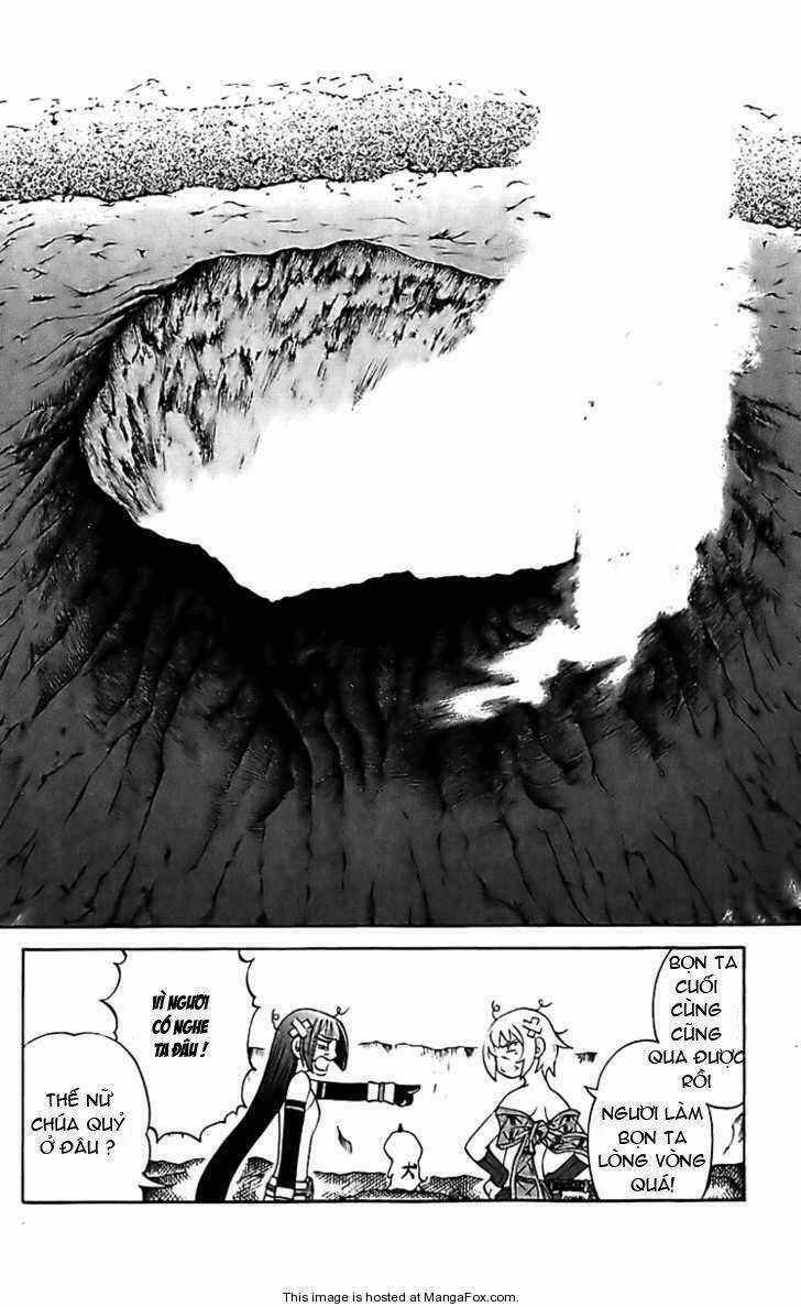 Phù thủy phép thuật - Chapter 21 - Trang 43