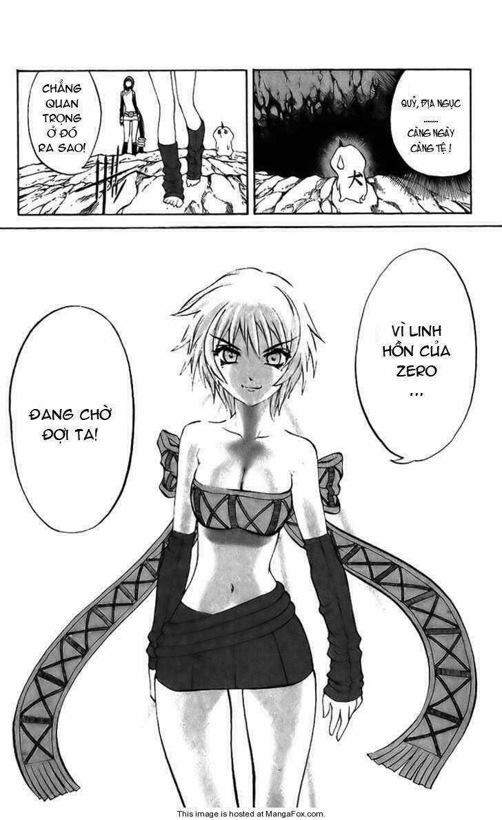 Phù thủy phép thuật - Chapter 21 - Trang 46