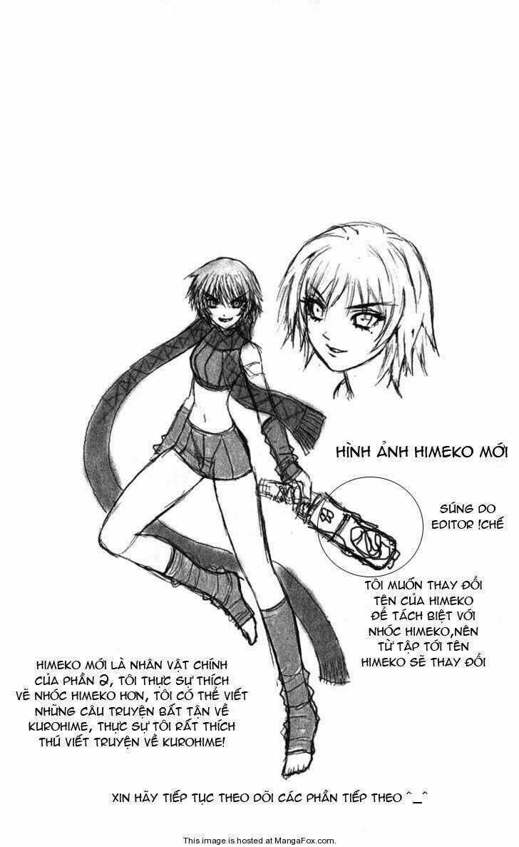 Phù thủy phép thuật - Chapter 21 - Trang 47