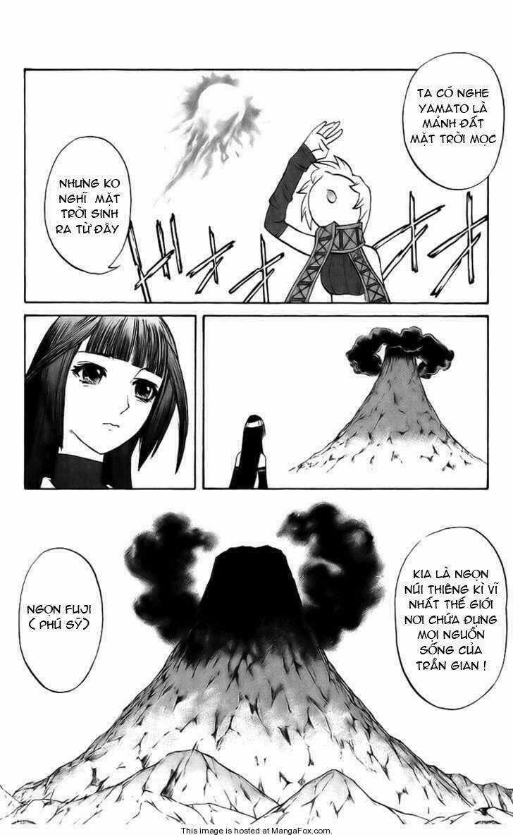 Phù thủy phép thuật - Chapter 21 - Trang 6