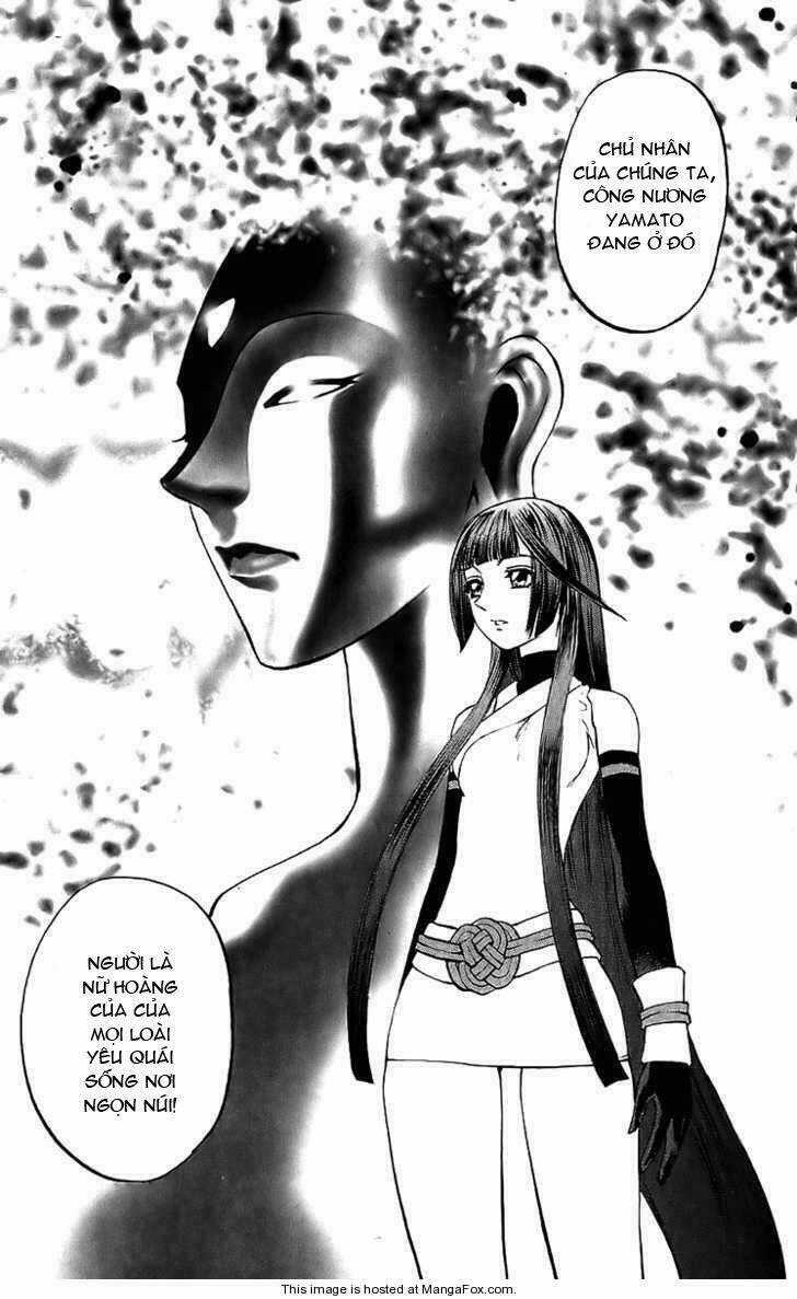 Phù thủy phép thuật - Chapter 21 - Trang 7