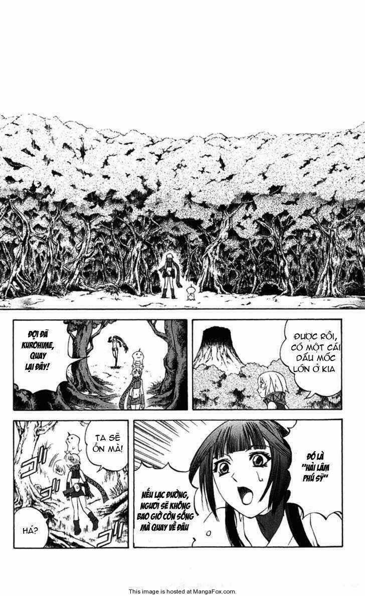 Phù thủy phép thuật - Chapter 21 - Trang 9