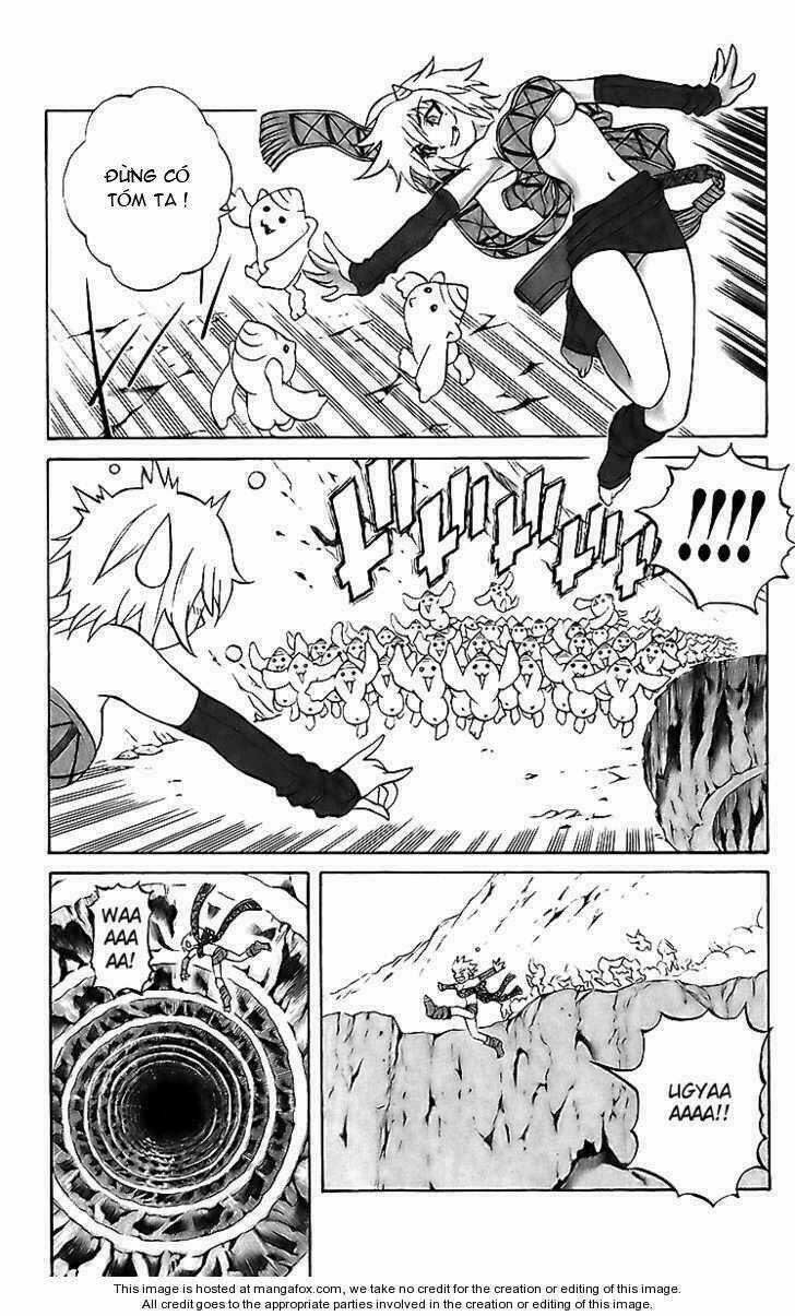 Phù thủy phép thuật - Chapter 22 - Trang 12