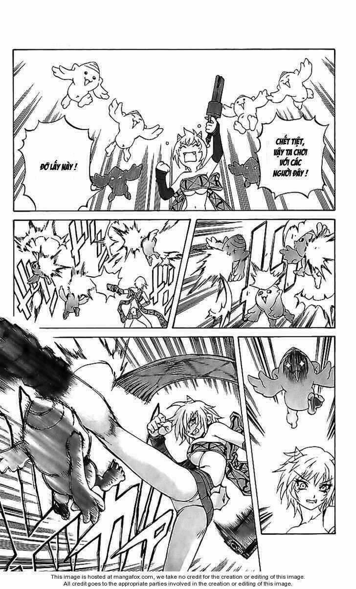 Phù thủy phép thuật - Chapter 22 - Trang 15