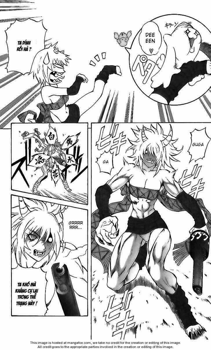 Phù thủy phép thuật - Chapter 22 - Trang 16