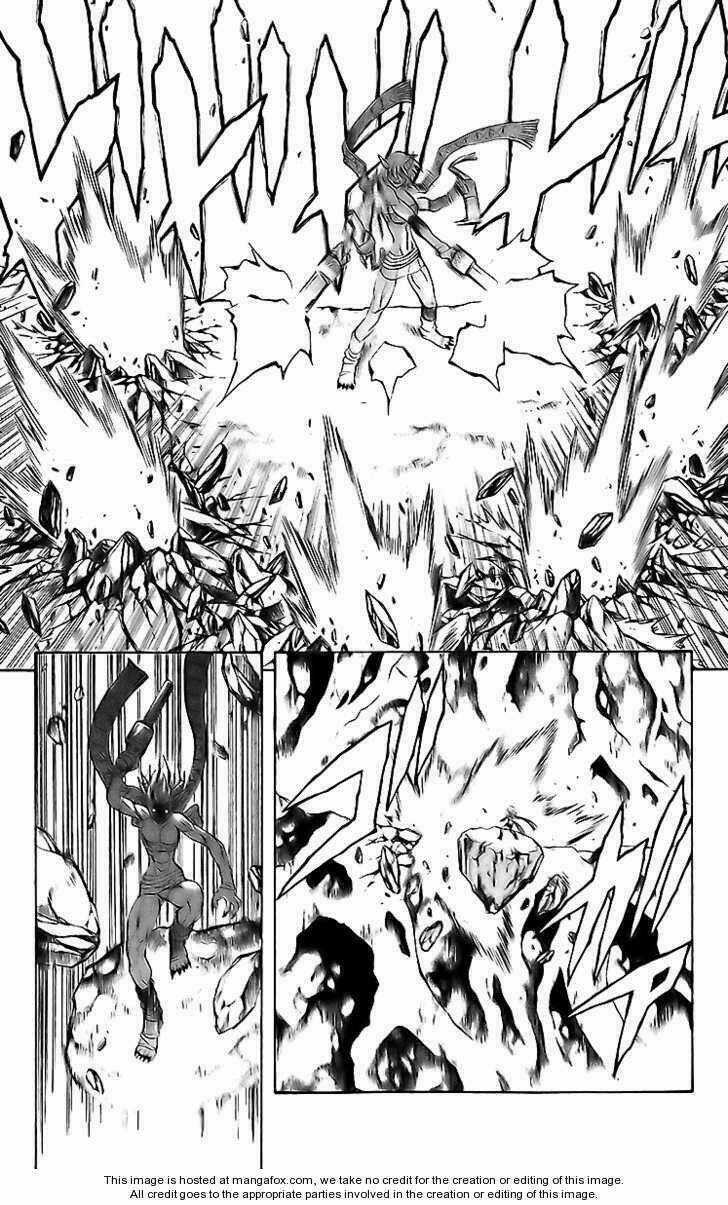 Phù thủy phép thuật - Chapter 22 - Trang 19