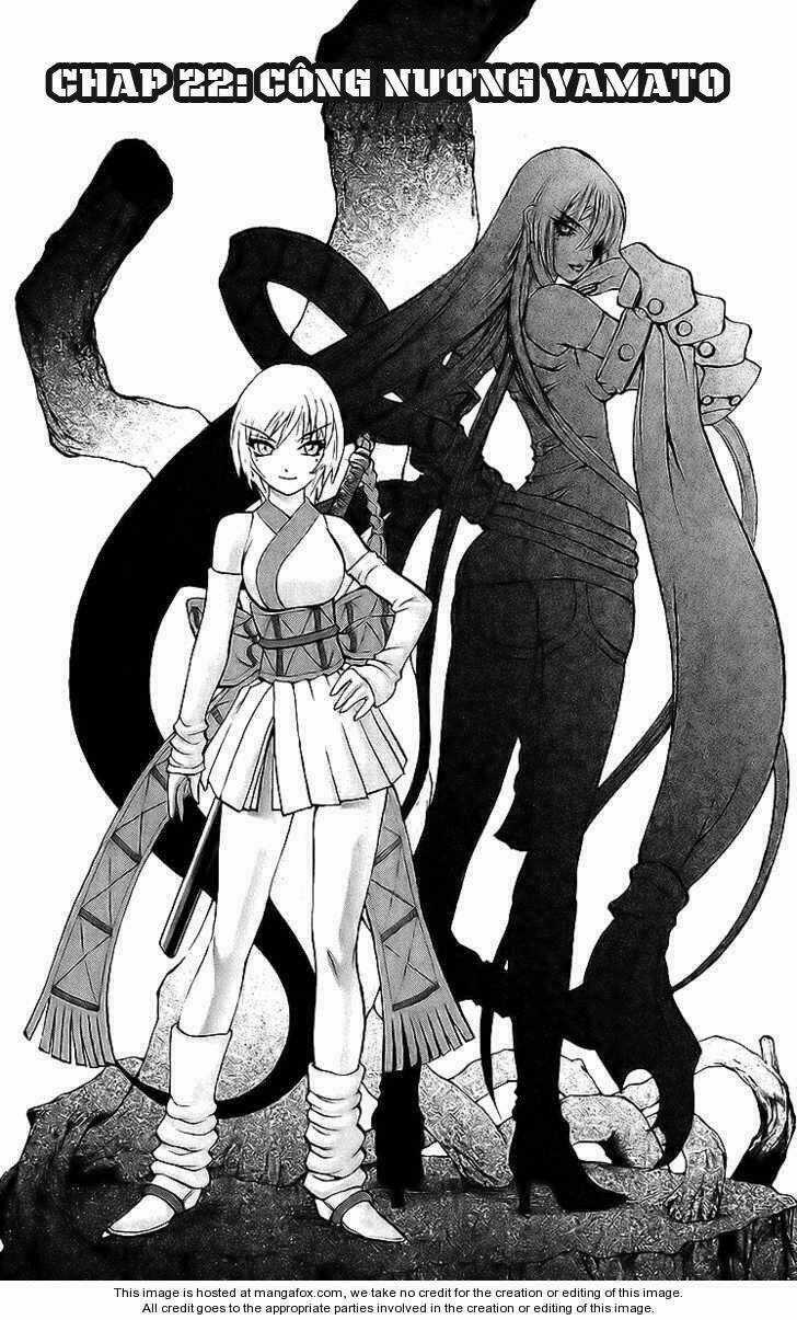 Phù thủy phép thuật - Chapter 22 - Trang 3