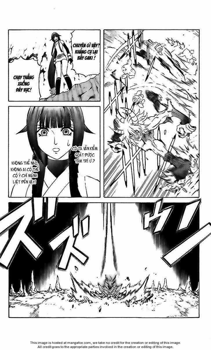 Phù thủy phép thuật - Chapter 22 - Trang 23