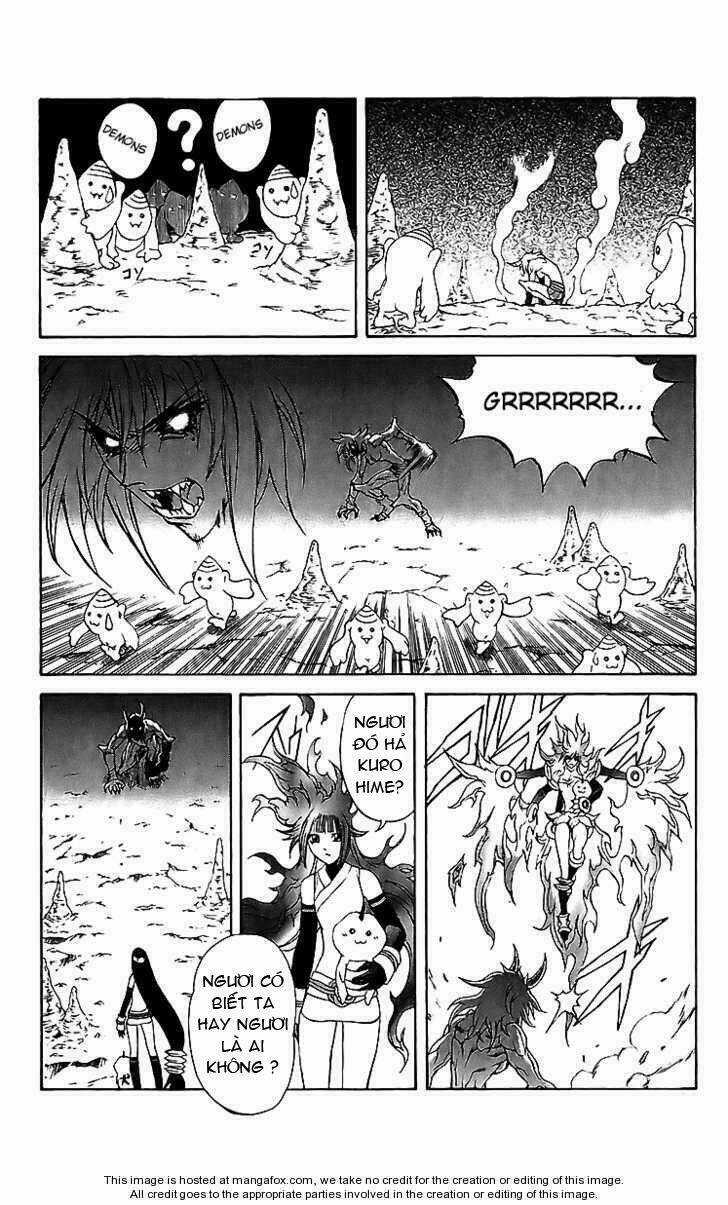 Phù thủy phép thuật - Chapter 22 - Trang 24