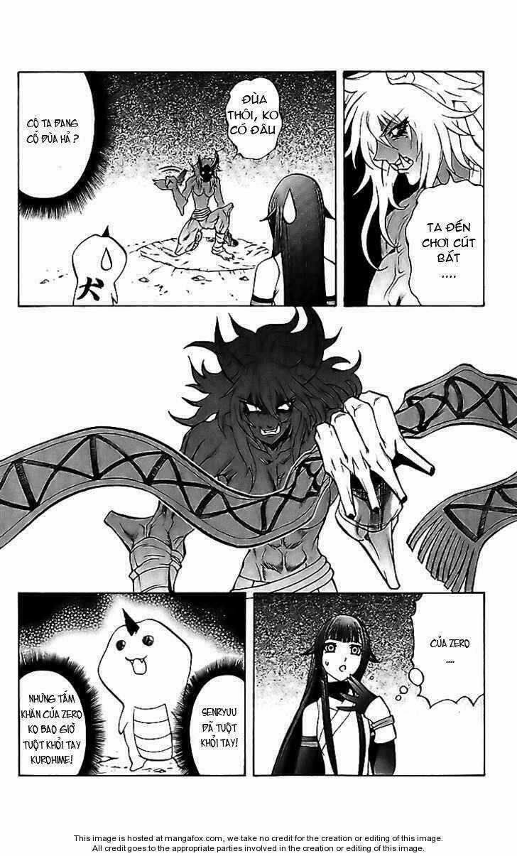 Phù thủy phép thuật - Chapter 22 - Trang 25