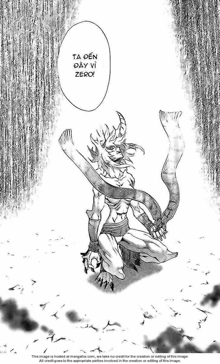 Phù thủy phép thuật - Chapter 22 - Trang 26