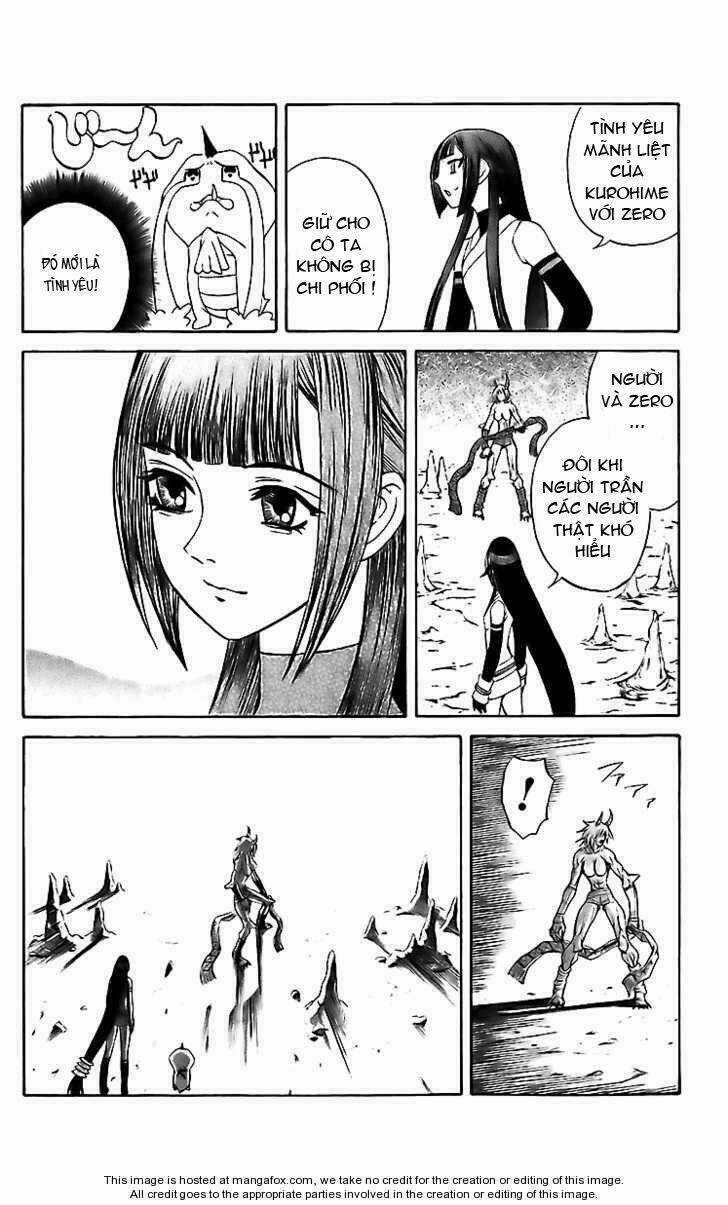 Phù thủy phép thuật - Chapter 22 - Trang 27