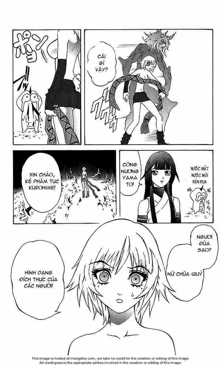 Phù thủy phép thuật - Chapter 22 - Trang 28