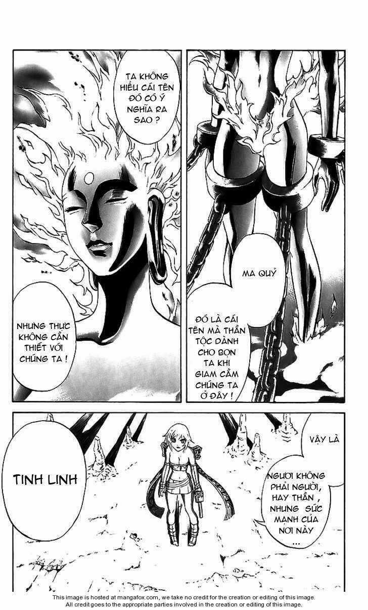 Phù thủy phép thuật - Chapter 22 - Trang 29