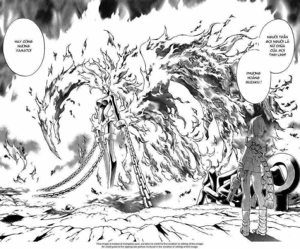 Phù thủy phép thuật - Chapter 22 - Trang 30