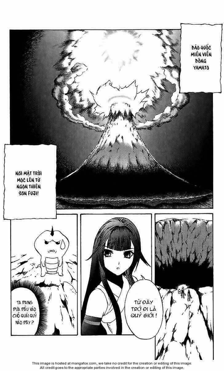 Phù thủy phép thuật - Chapter 22 - Trang 4