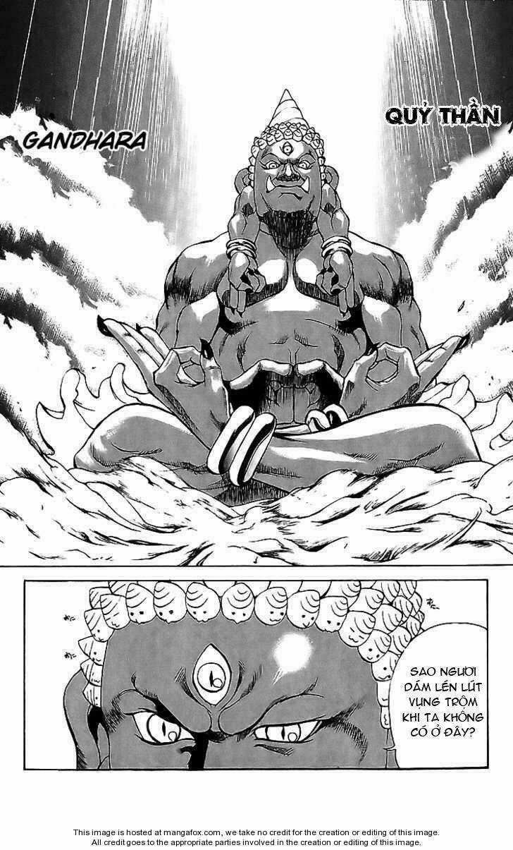 Phù thủy phép thuật - Chapter 22 - Trang 34