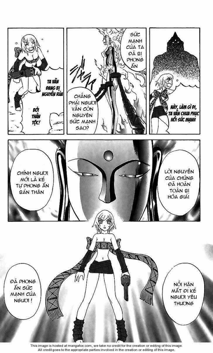 Phù thủy phép thuật - Chapter 22 - Trang 35