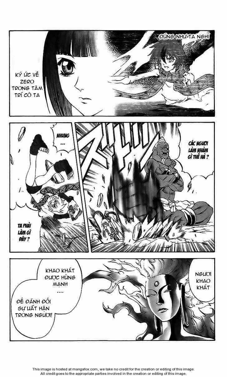 Phù thủy phép thuật - Chapter 22 - Trang 36