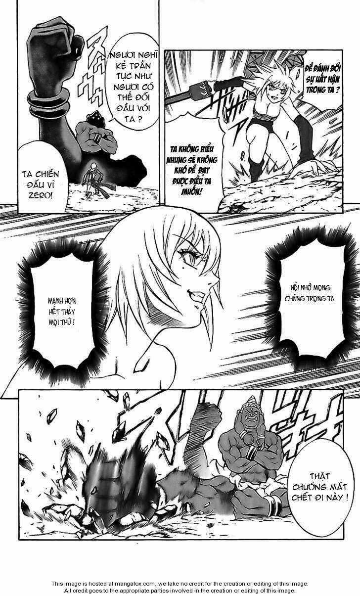 Phù thủy phép thuật - Chapter 22 - Trang 37