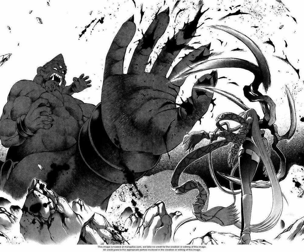 Phù thủy phép thuật - Chapter 22 - Trang 39