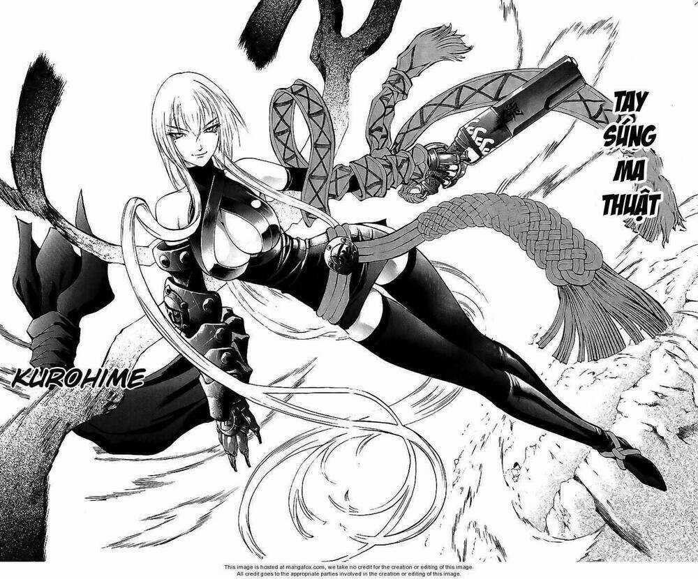 Phù thủy phép thuật - Chapter 22 - Trang 40