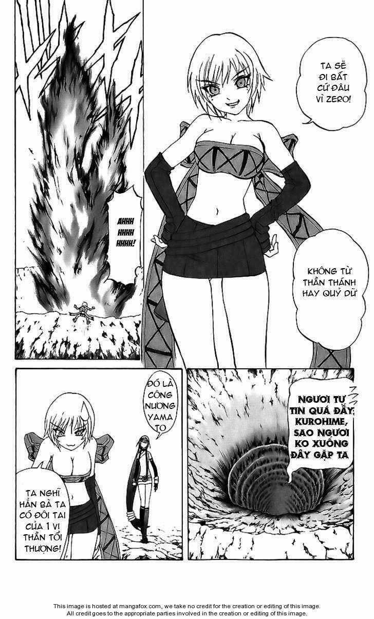 Phù thủy phép thuật - Chapter 22 - Trang 5