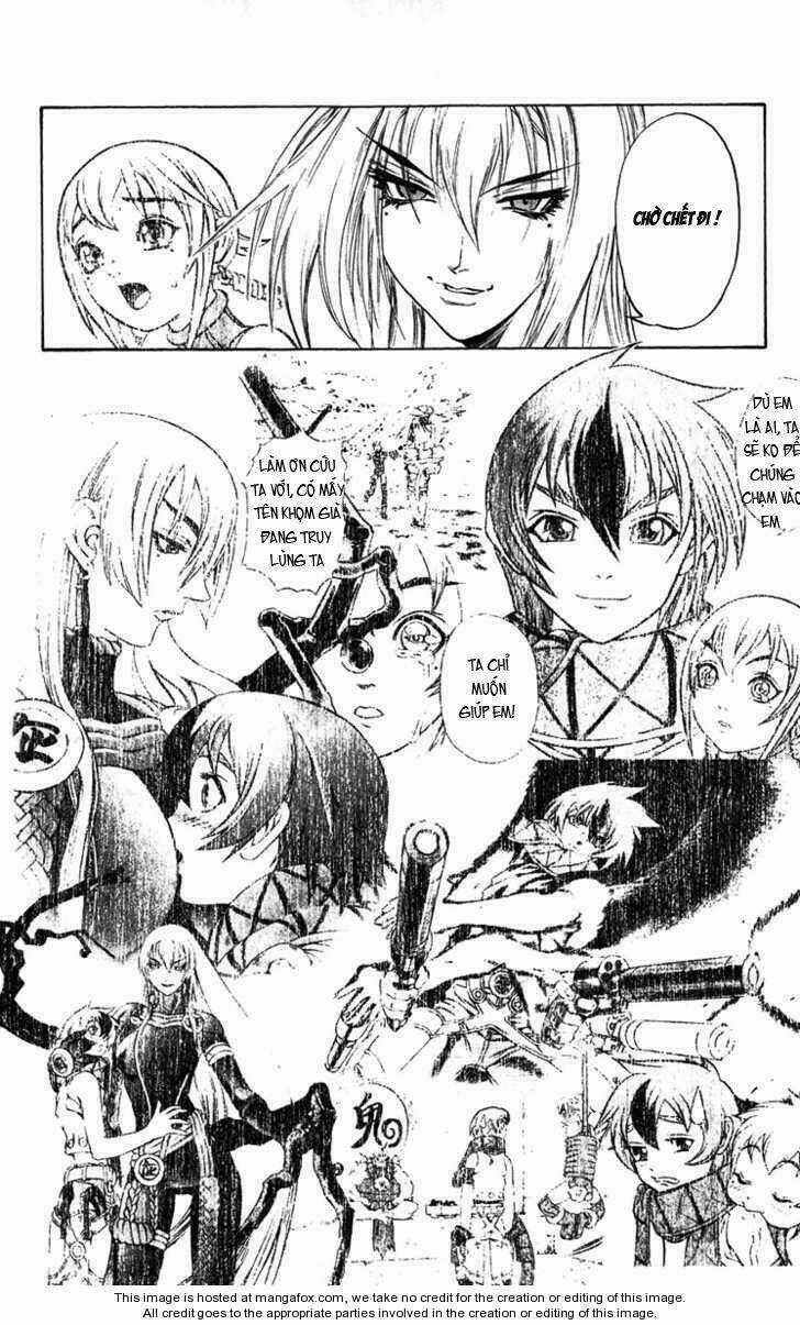 Phù thủy phép thuật - Chapter 22 - Trang 41