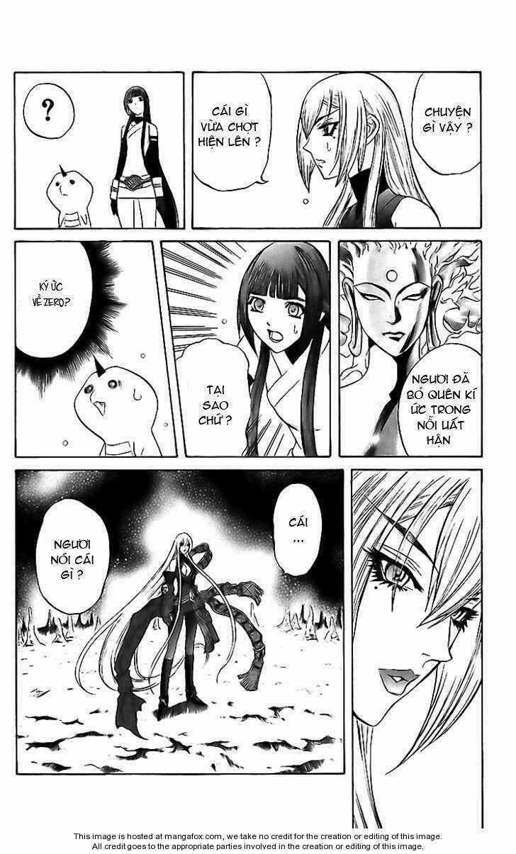 Phù thủy phép thuật - Chapter 22 - Trang 42