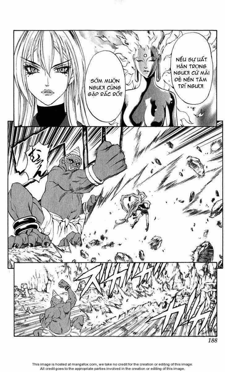 Phù thủy phép thuật - Chapter 22 - Trang 43