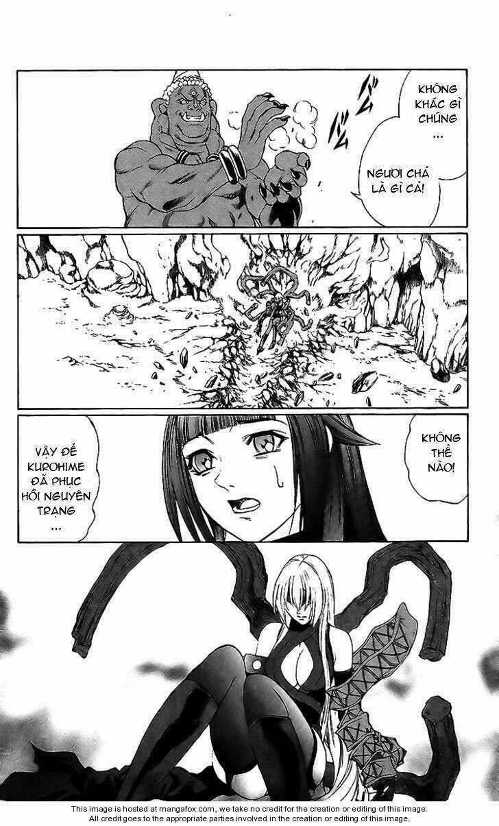 Phù thủy phép thuật - Chapter 22 - Trang 44