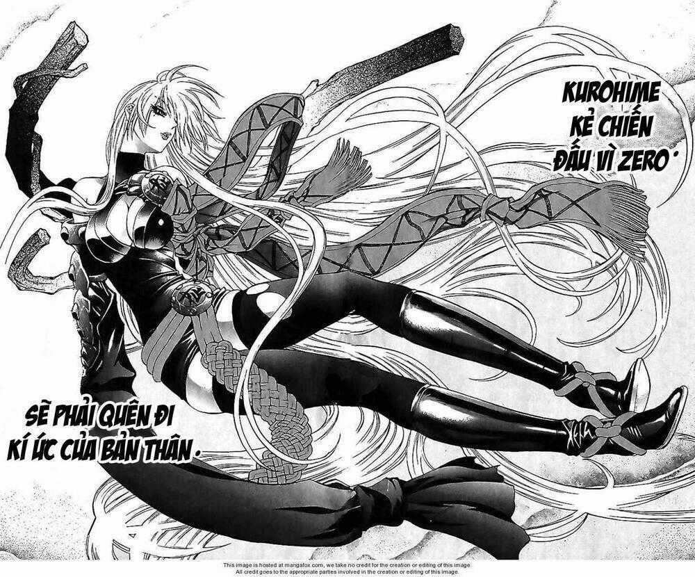 Phù thủy phép thuật - Chapter 22 - Trang 45