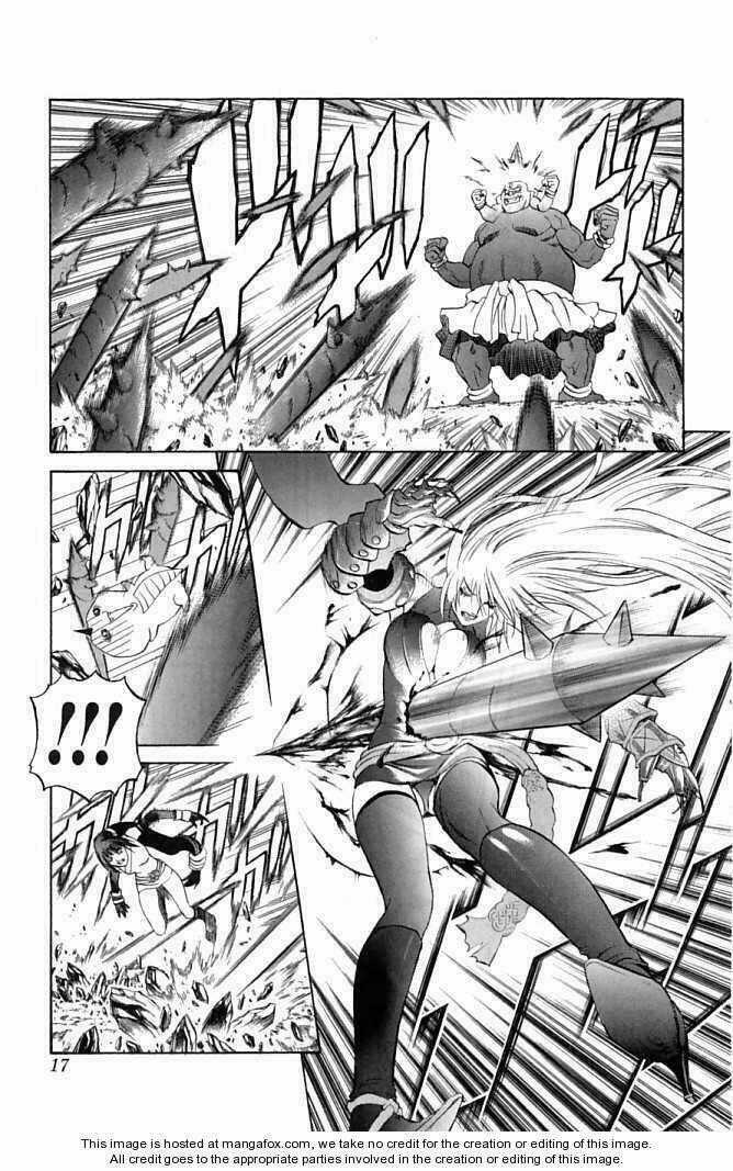 Phù thủy phép thuật - Chapter 23 - Trang 13