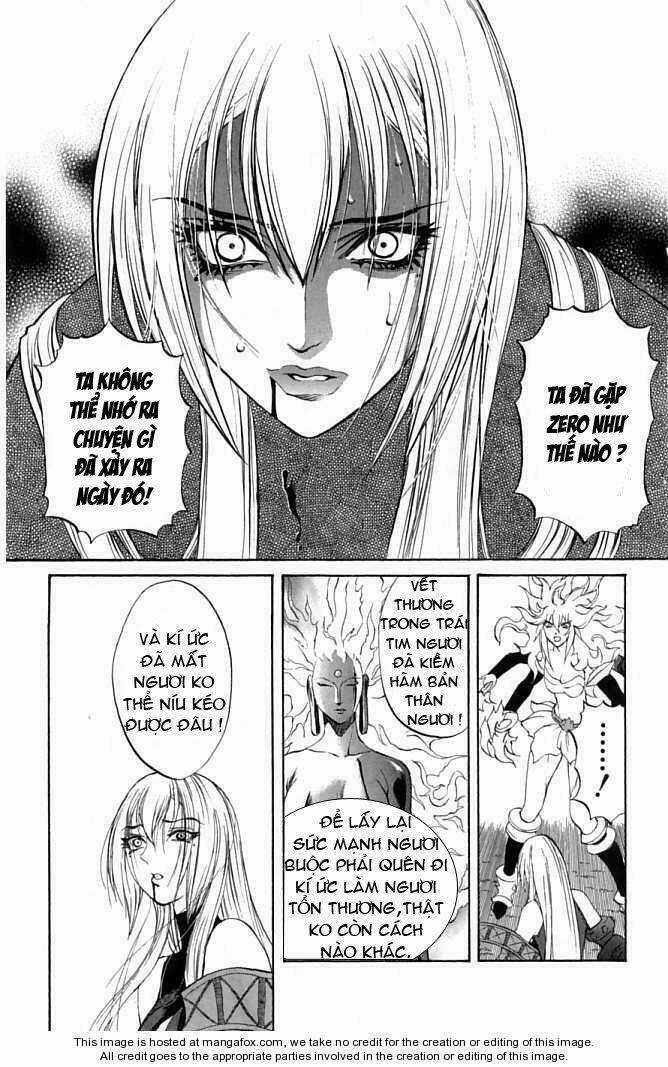 Phù thủy phép thuật - Chapter 23 - Trang 17