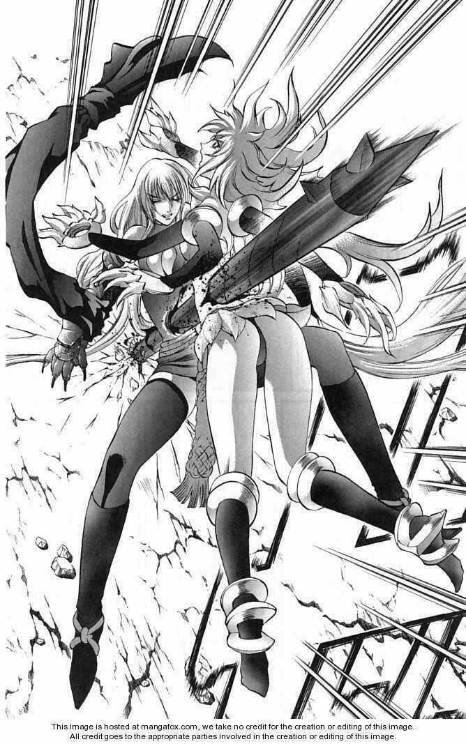 Phù thủy phép thuật - Chapter 23 - Trang 18