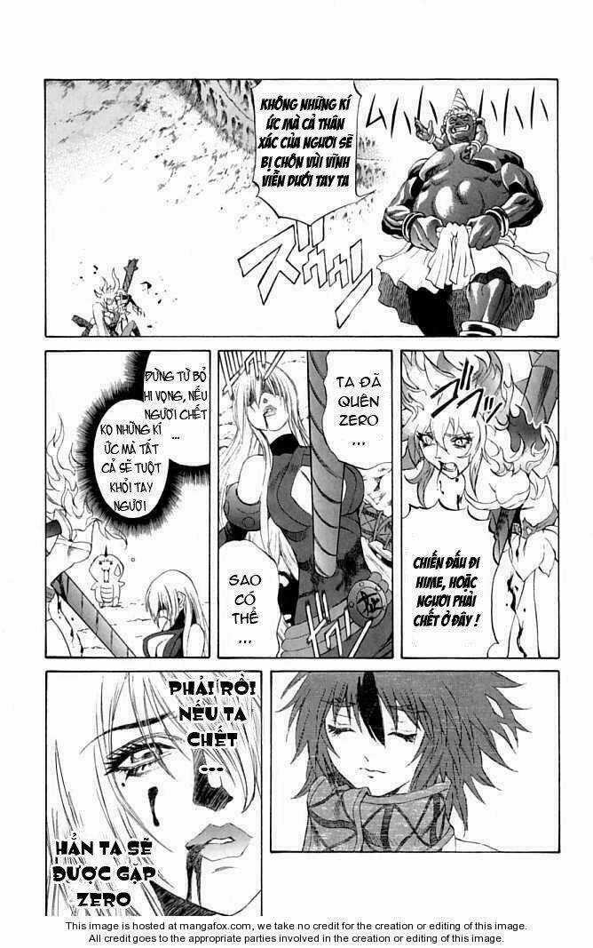 Phù thủy phép thuật - Chapter 23 - Trang 19